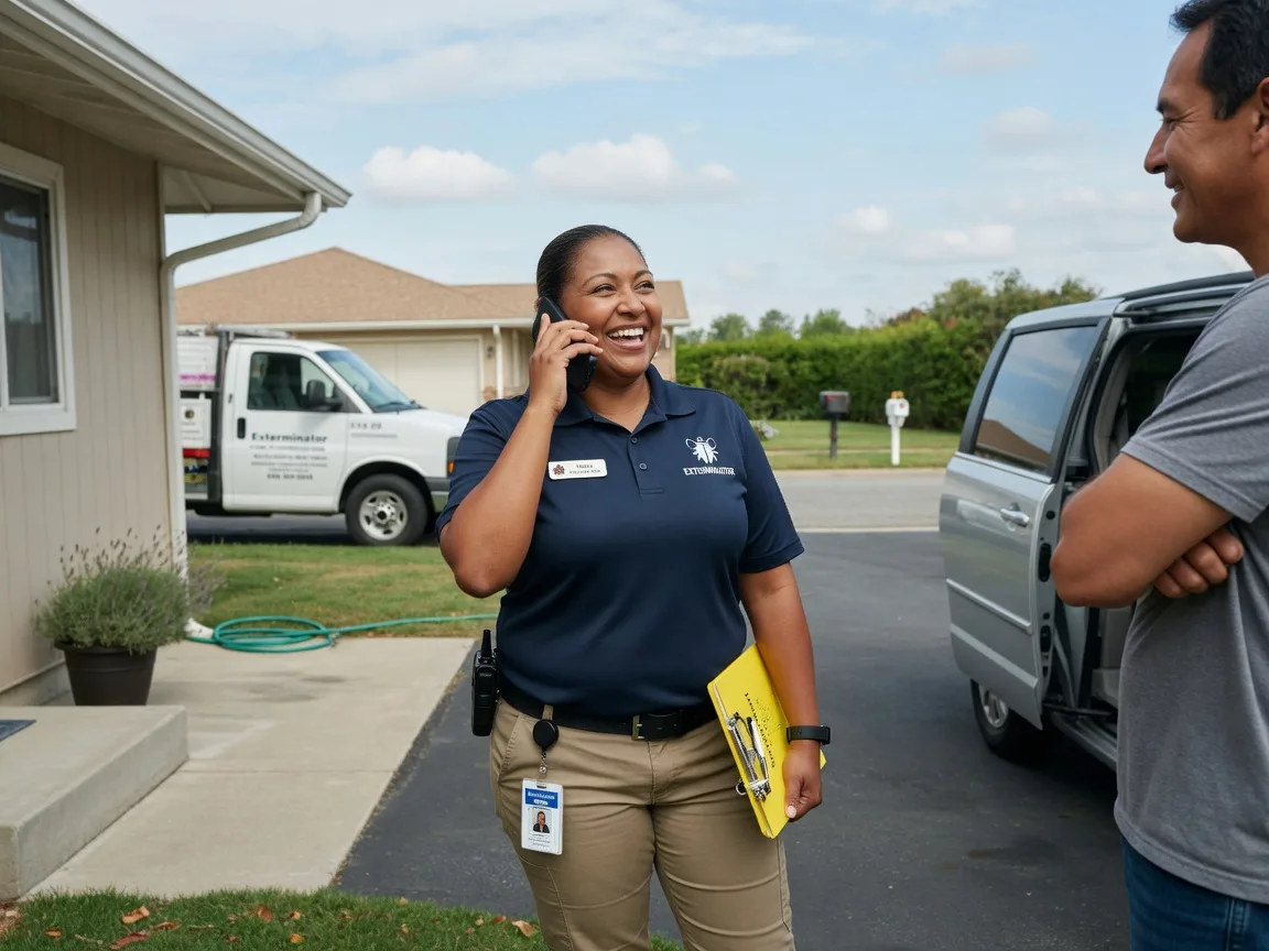 Pest Control Albion, IA FAQs